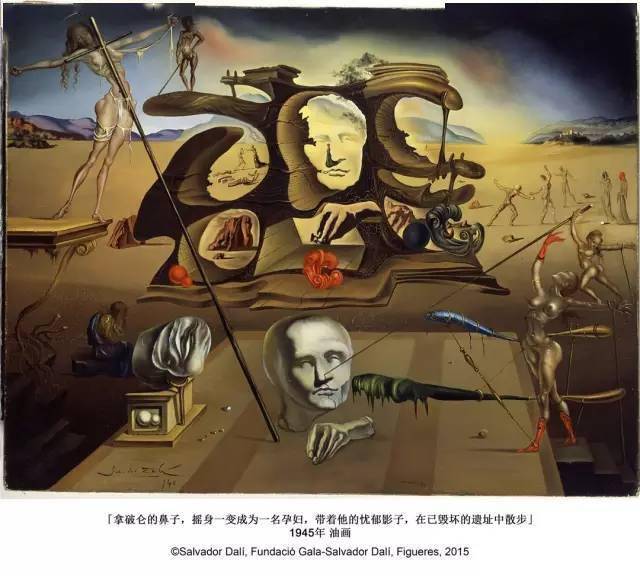 摄影|达利:疯狂的天才就是疯狂得无所不能