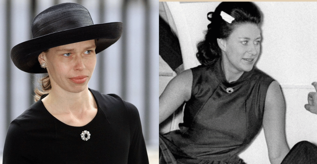 前夫|她是王室最“浪荡”公主，死后还遭前夫卖裸照！珠宝再多，也换不回圆满...