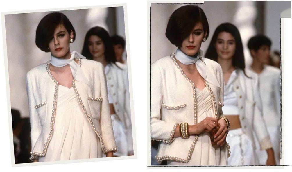 套装|我中了小香风的毒，这才是永不过时的高级！