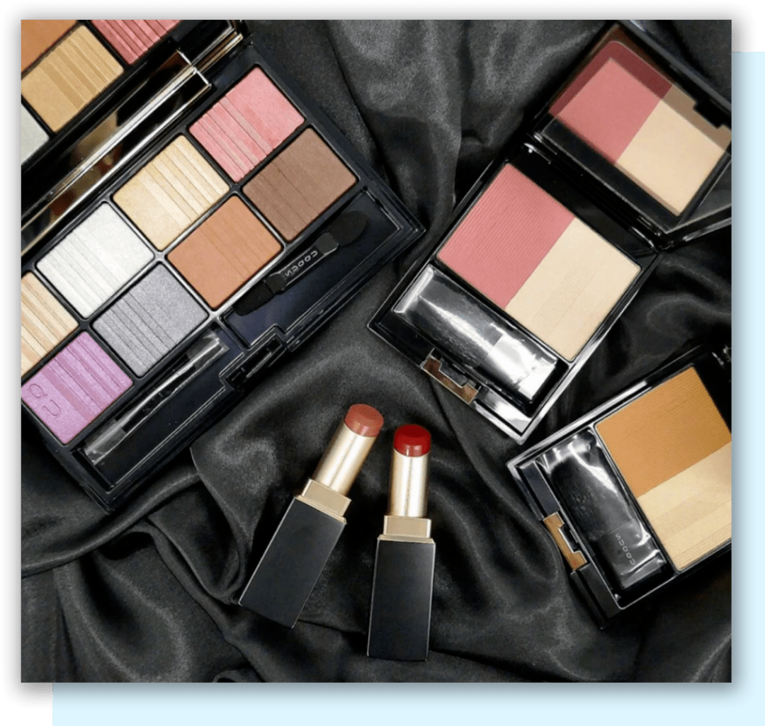 彩妆|Chanel、Dior、YSL......各大彩妆年度比拼开始，再不抢来不及了！