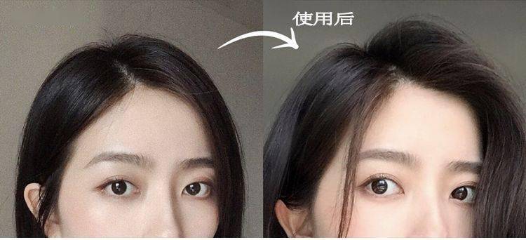 洗头|拯救细软塌,一喷一揉,头发随意蓬!