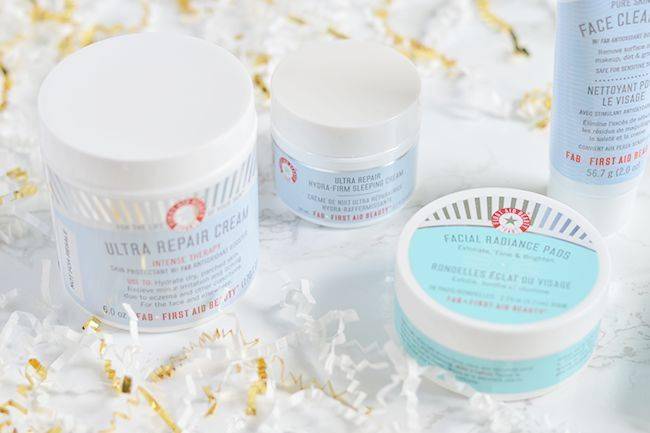 fab|种草+|女明星也空瓶的fab急救面霜,皮肤越差,效果越好!