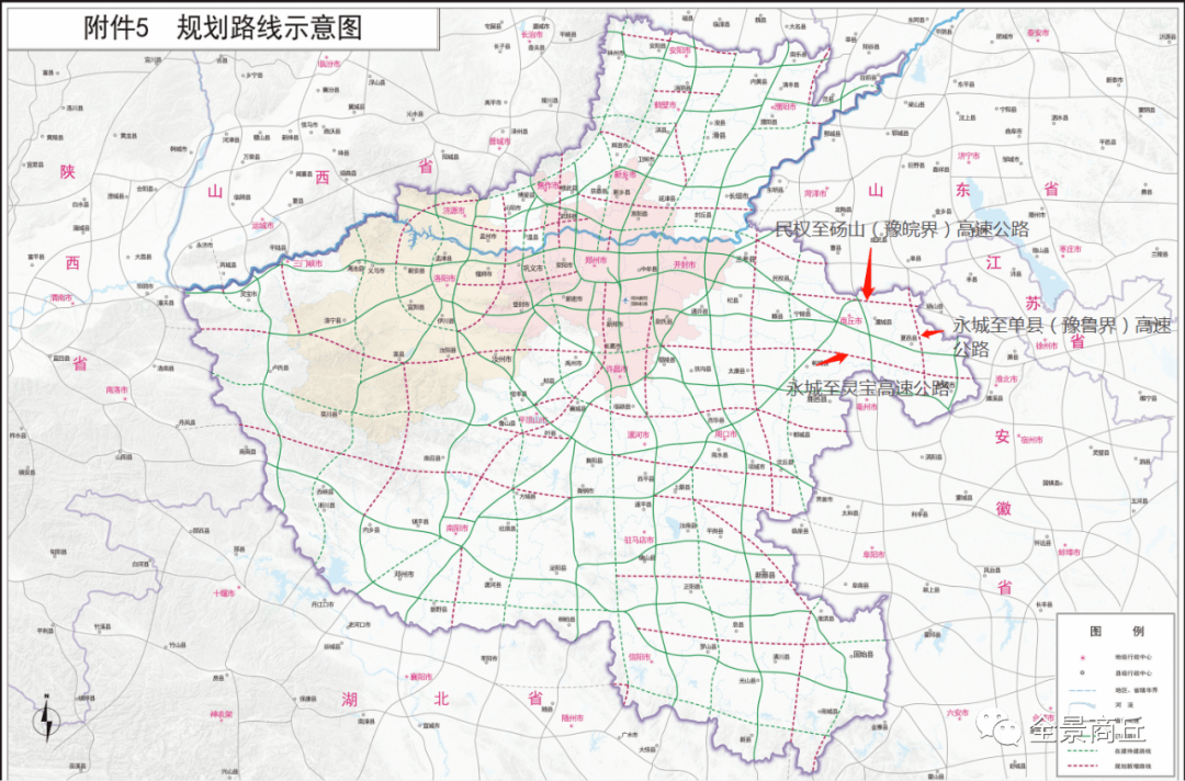 柘城将新增2个高速出入口!