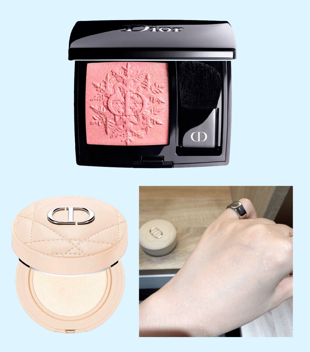 彩妆|Chanel、Dior、YSL......各大彩妆年度比拼开始，再不抢来不及了！