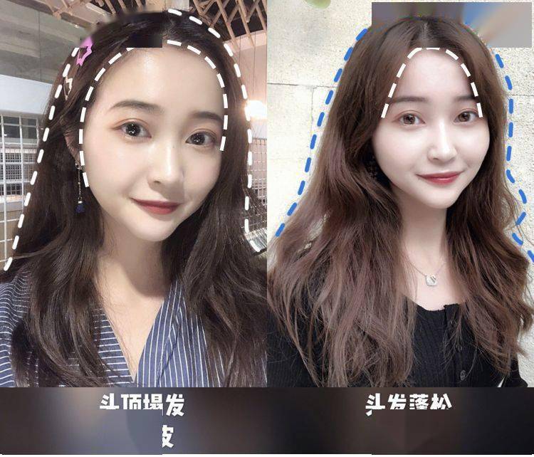 洗头|拯救细软塌,一喷一揉,头发随意蓬!