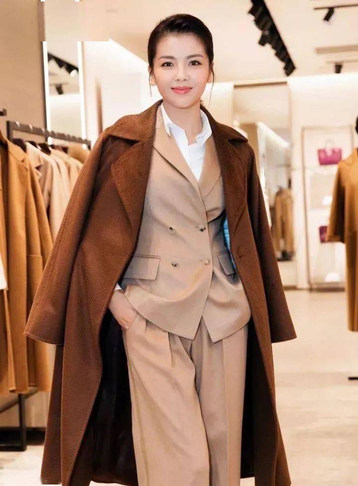 衬衫|焦糖色，秋冬最时髦的颜色！