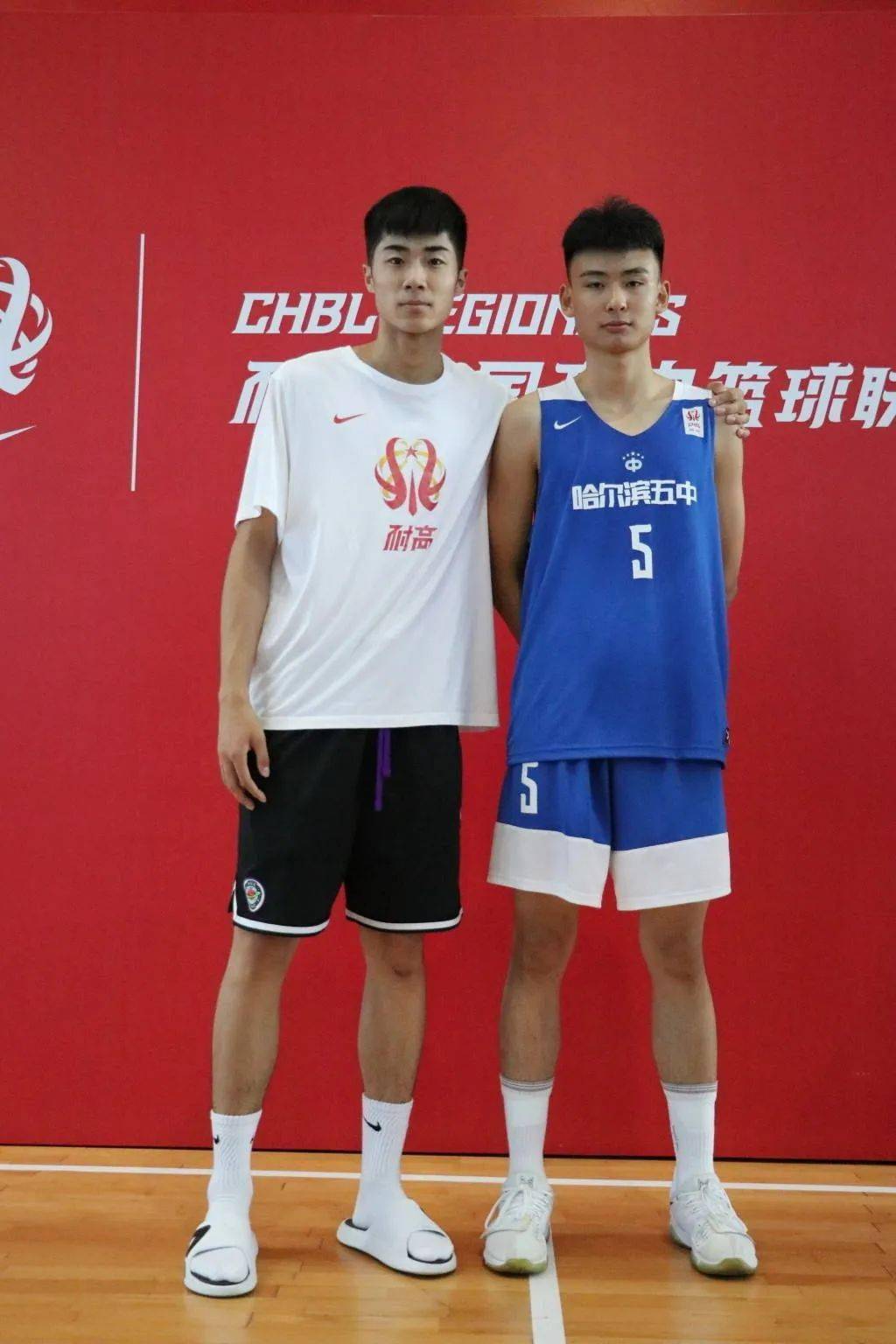 热血球员|郑博谦:携篮球乘风破浪