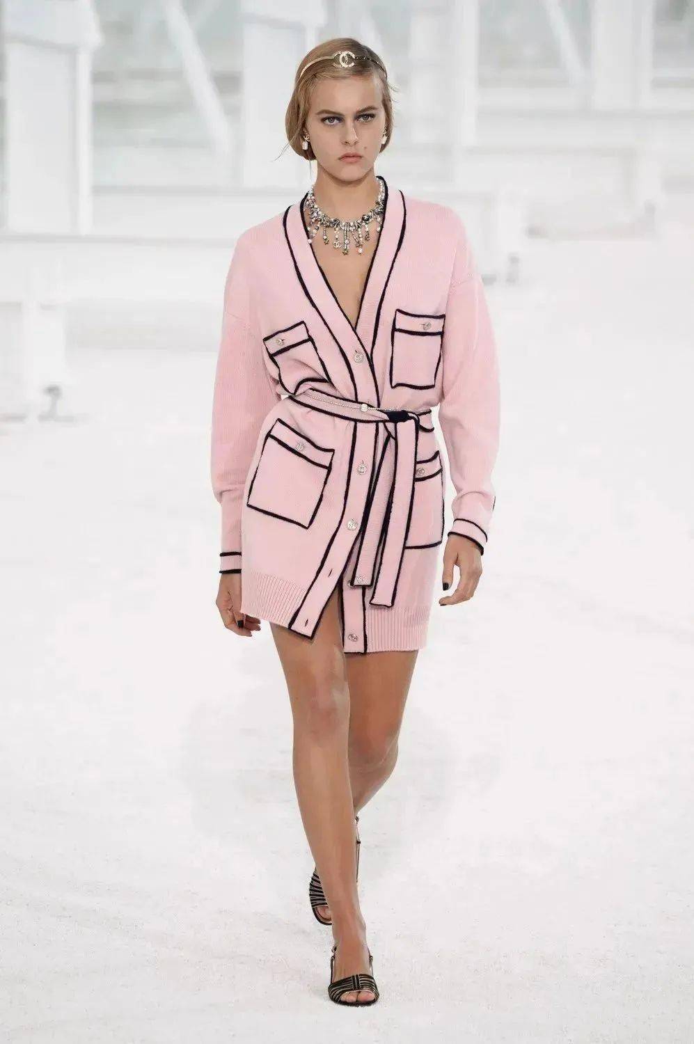 故事|CHANEL与女演员们的故事还在继续……