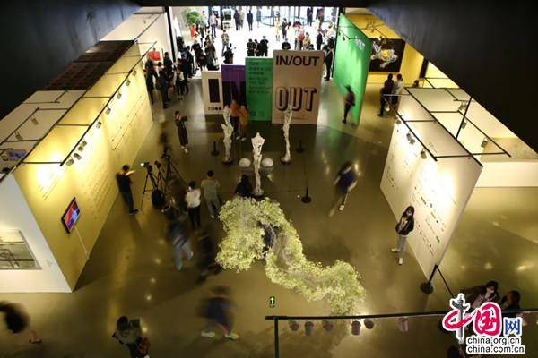 2020“青年艺术100”启动展北京开幕