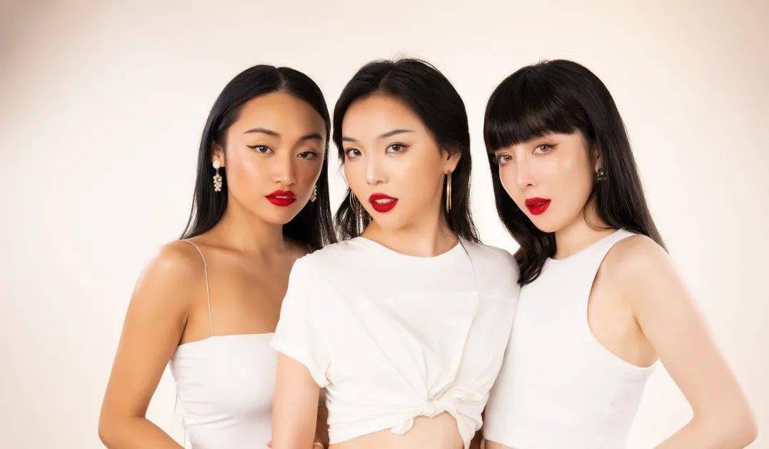 姐姐|无敌显白女团色！姐姐们都爱YSL小金条！！