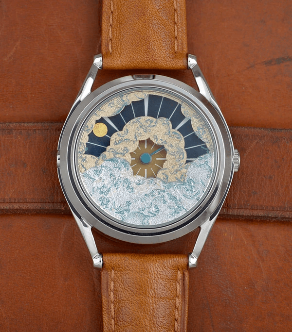 Jones|别再戴烂大街的 DW了！这个英国设计师，把手表玩儿出新花样