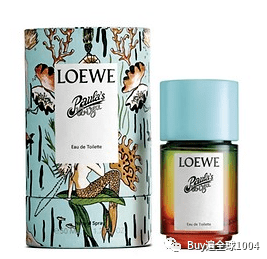 免税|LOEWE罗意威 |2020免税报价（10月香水篇）