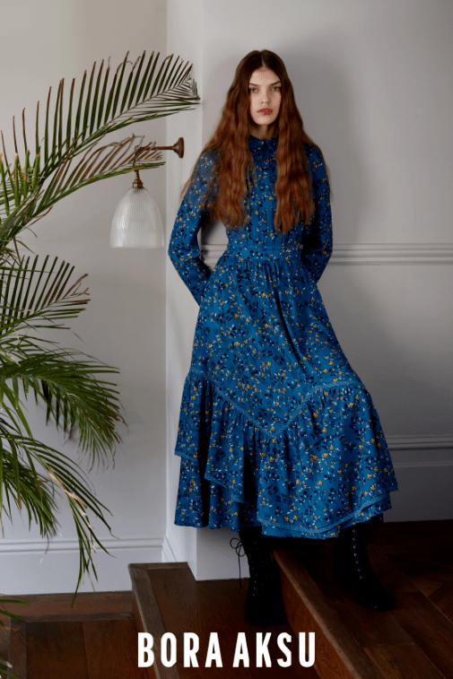 梦幻|BORA AKSU | 染上思念的色彩