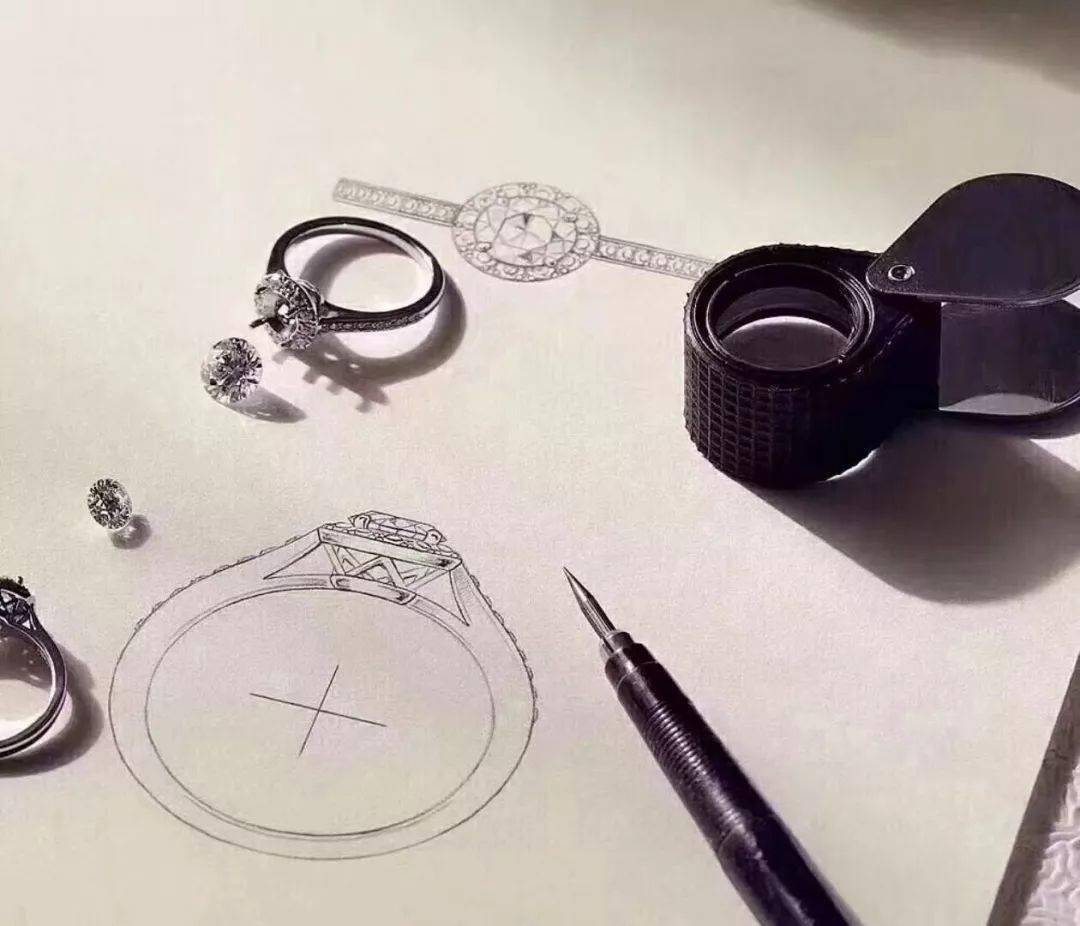 珠宝|向佐送郭碧婷独一无二的戒指“珠宝私人定制”凭什么越来越受年轻人喜爱？