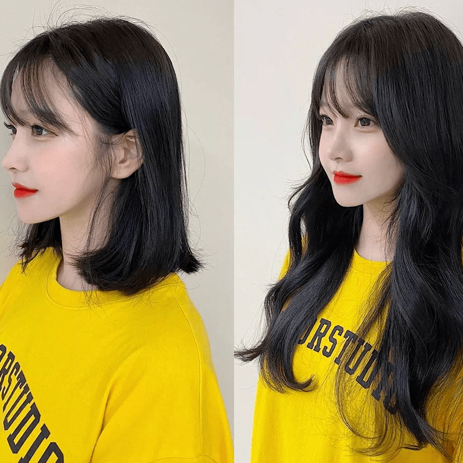 明星|听说~明星都是这样增加发量的???