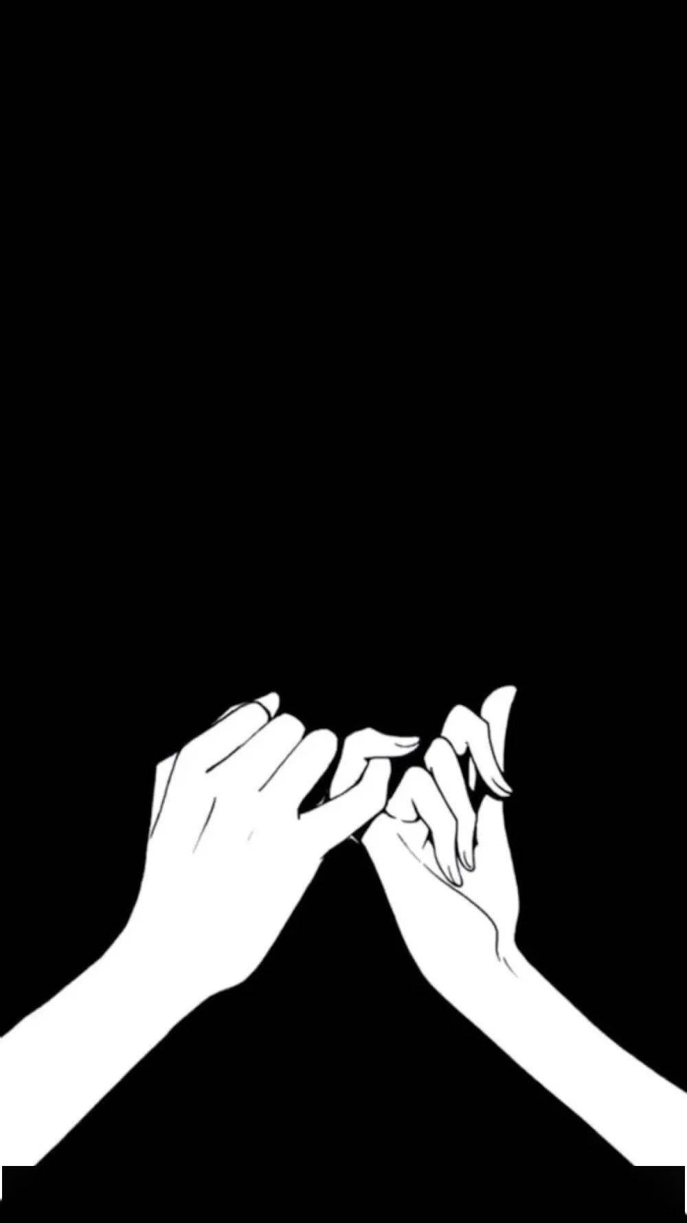 
黑白气势派头壁纸来一波~|必一(图10)