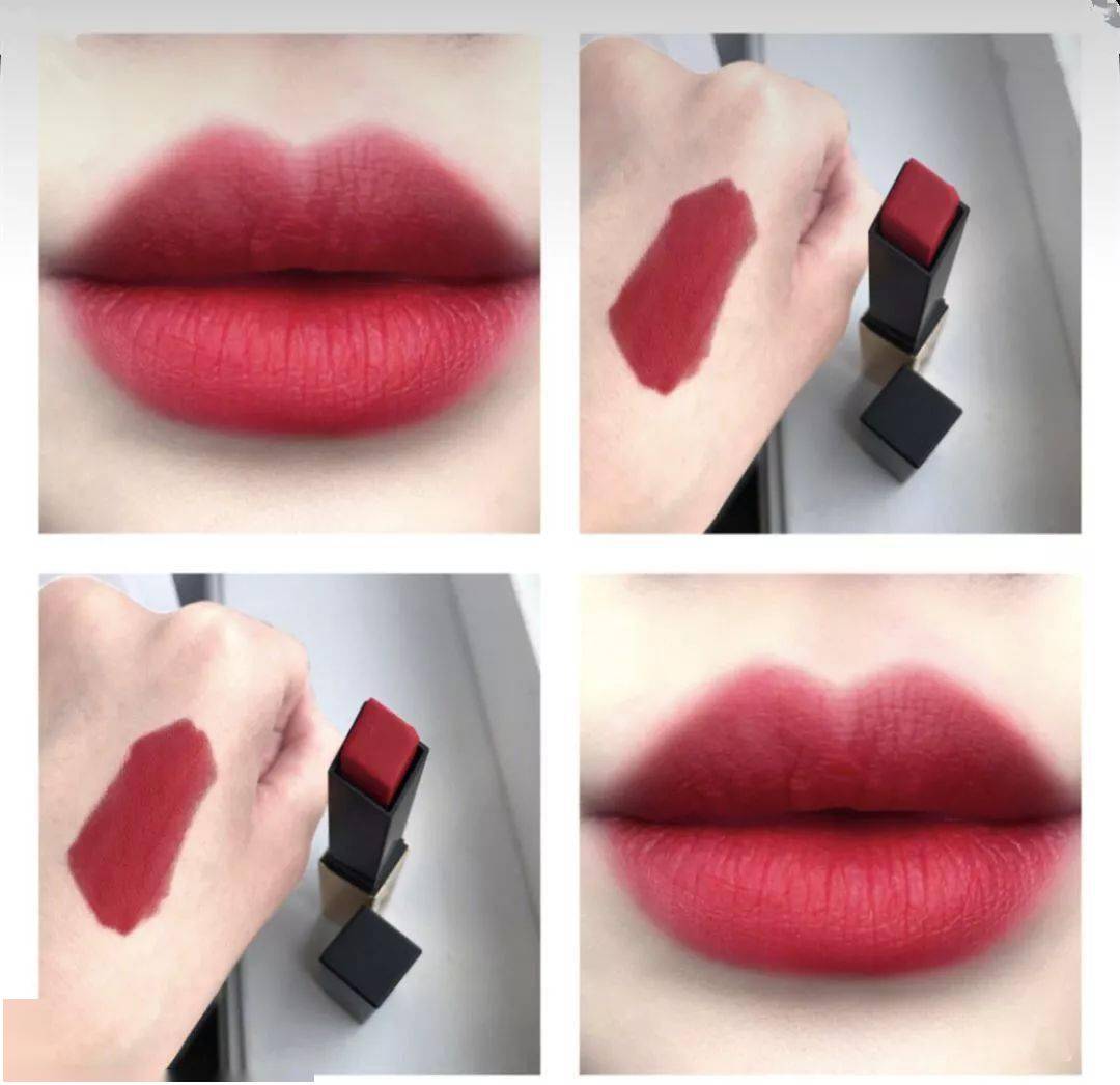 姐姐|无敌显白女团色！姐姐们都爱YSL小金条！！