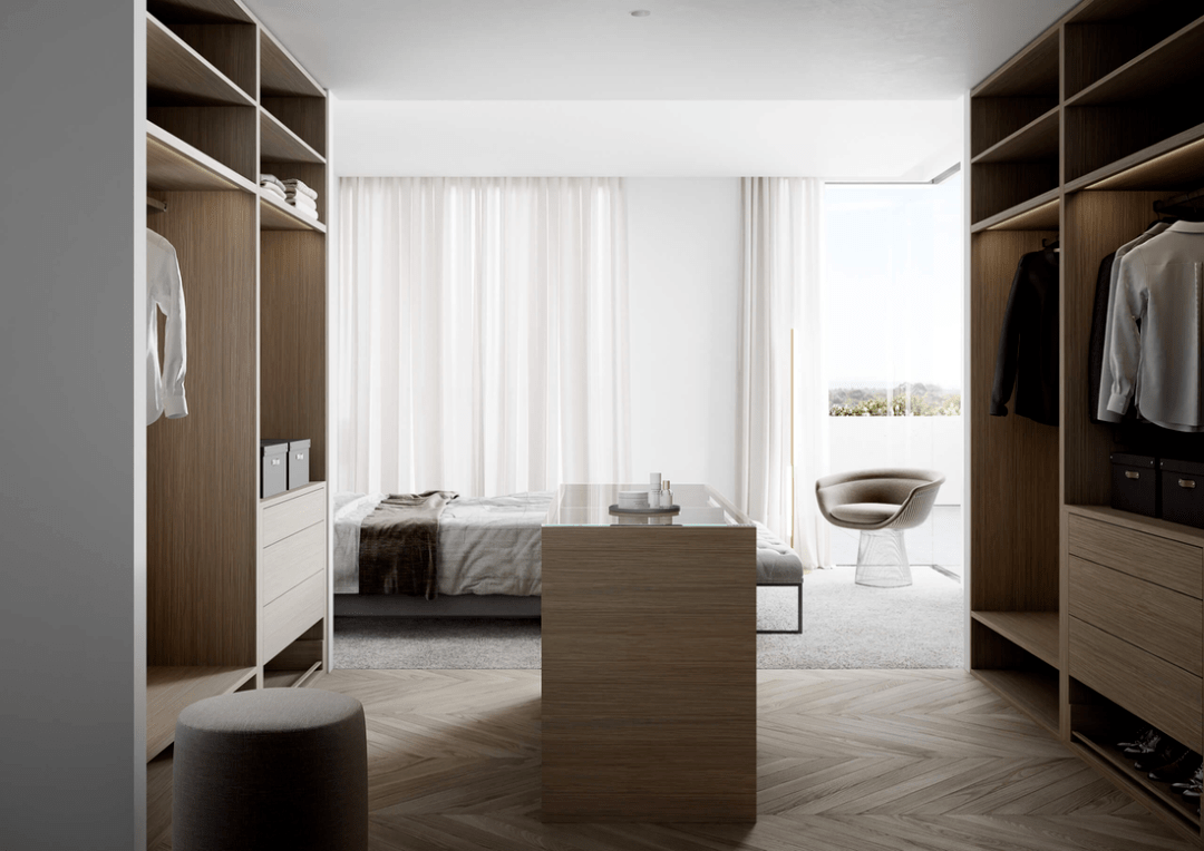 质感|精装房现在流行简约设计，有质感＝有逼格