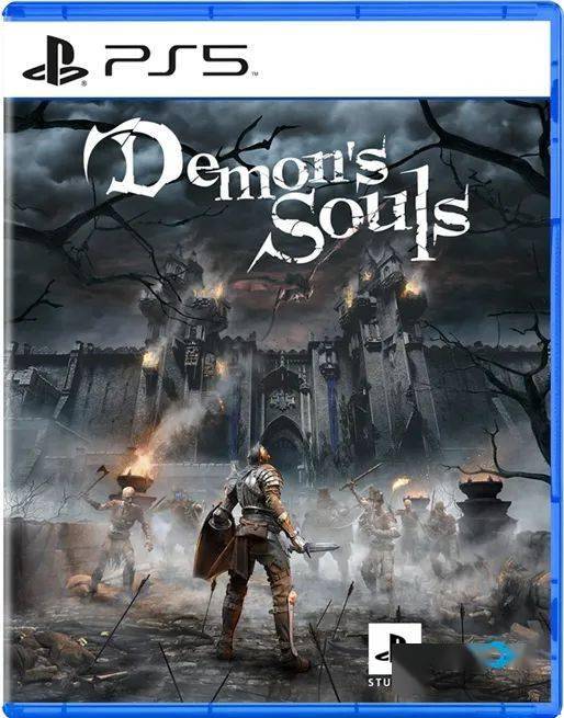 ps5游戏《恶魔之魂 重制版》港版详情公布