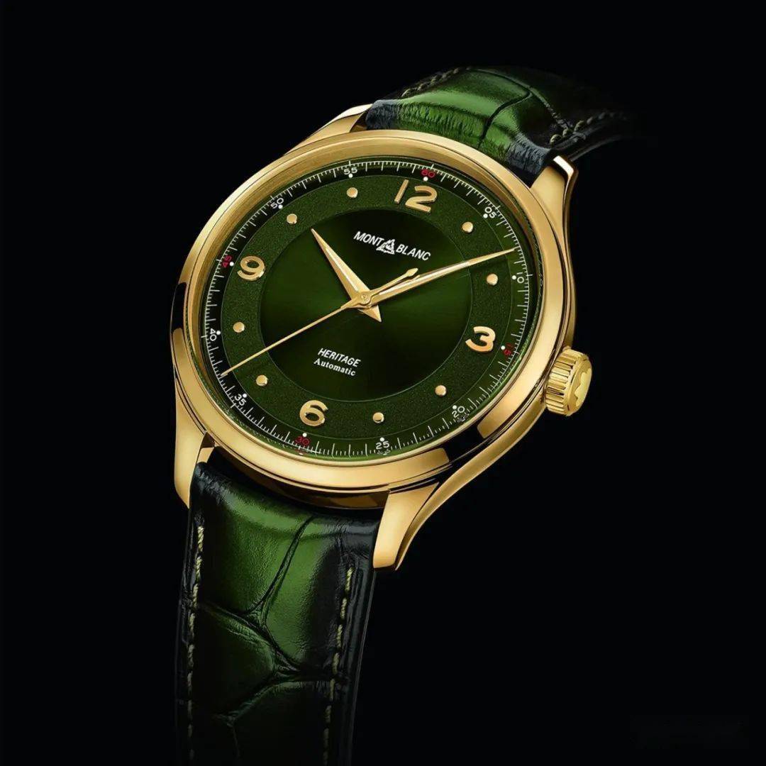 自动|腕表色卡:五彩斑斓就是看着舒服