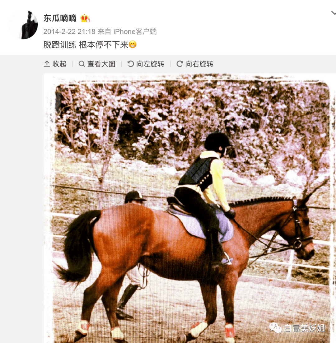 美女|红薯唯一不翻车白富美也就她了…