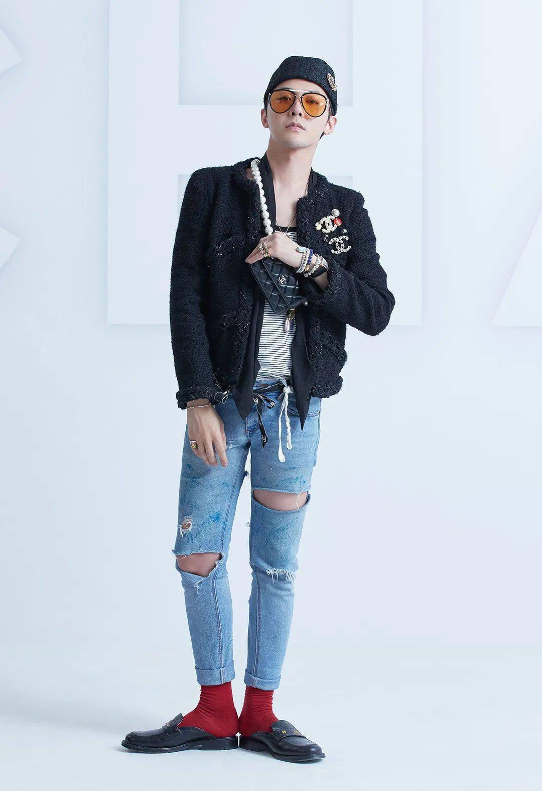 云看秀|坐在云看秀的虚拟前排上应该穿什么？