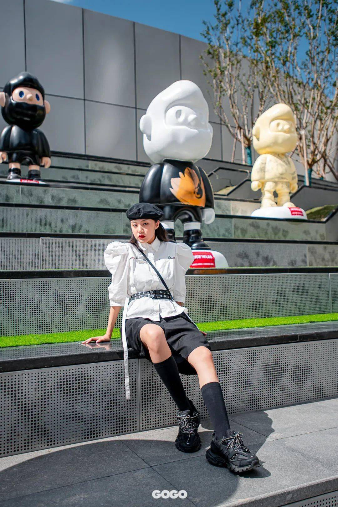 时尚|潮流指数爆点的蕾虎先锋时装艺术节第十季，为你的时髦指数加码