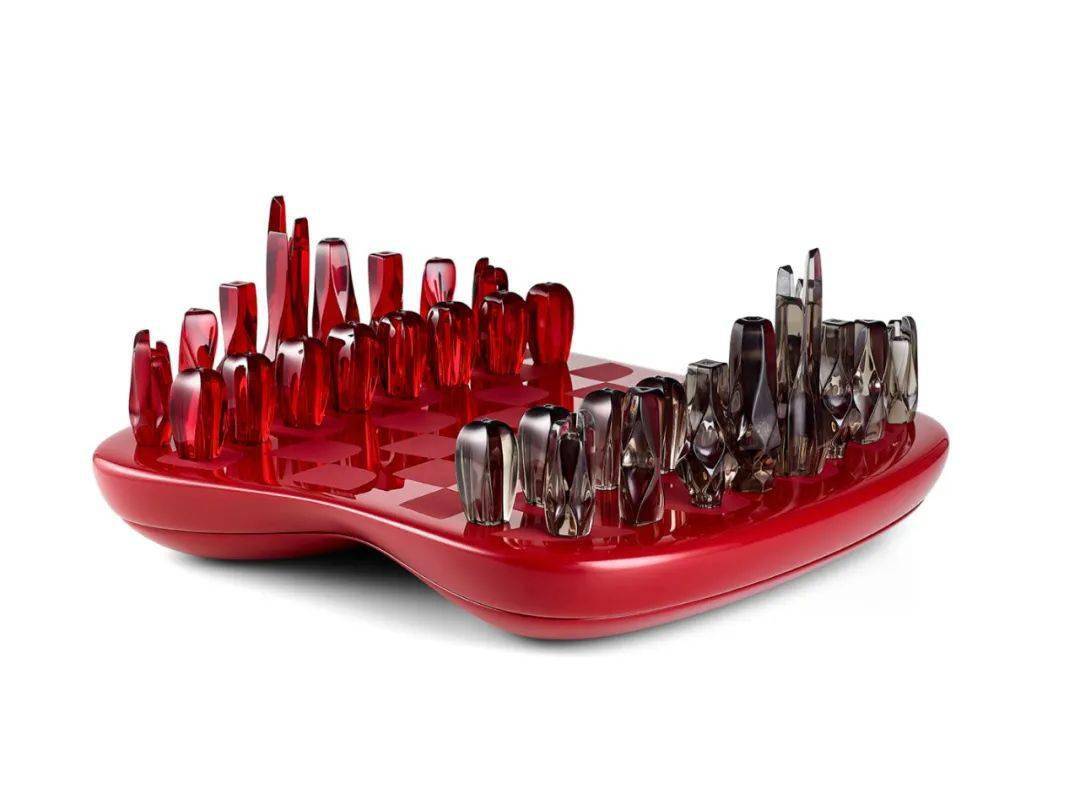 棋子|建筑大师为何都要设计自己风格的国际象棋？