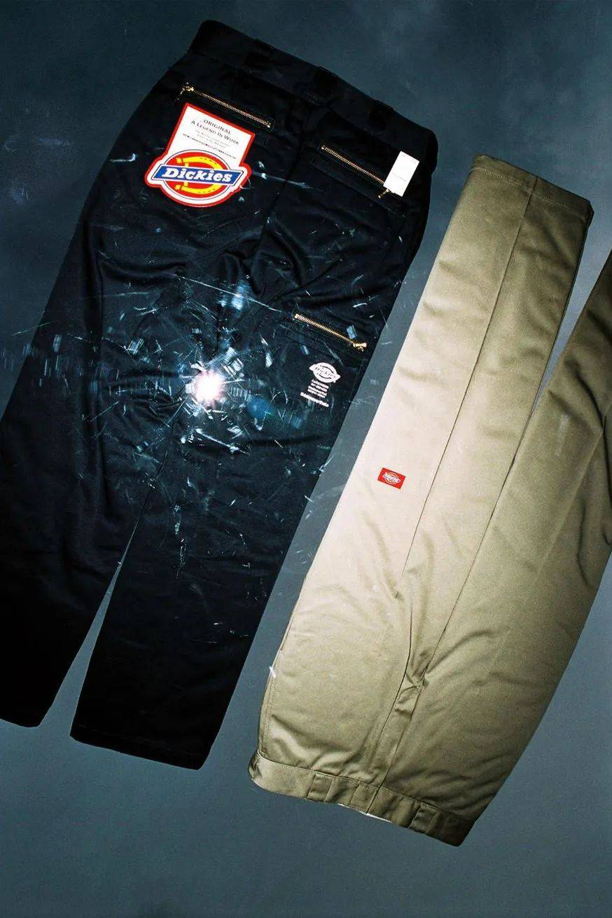 Tee|ULSUM丨为传统工装赋予更街头气息