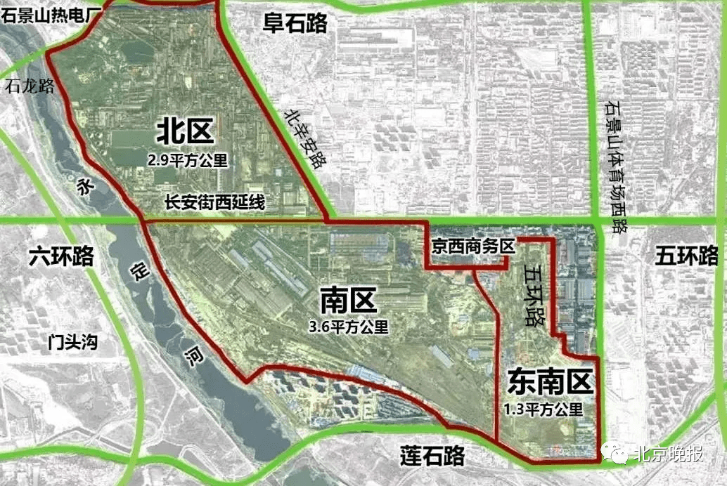给力!北京这个区将再添五座新公园