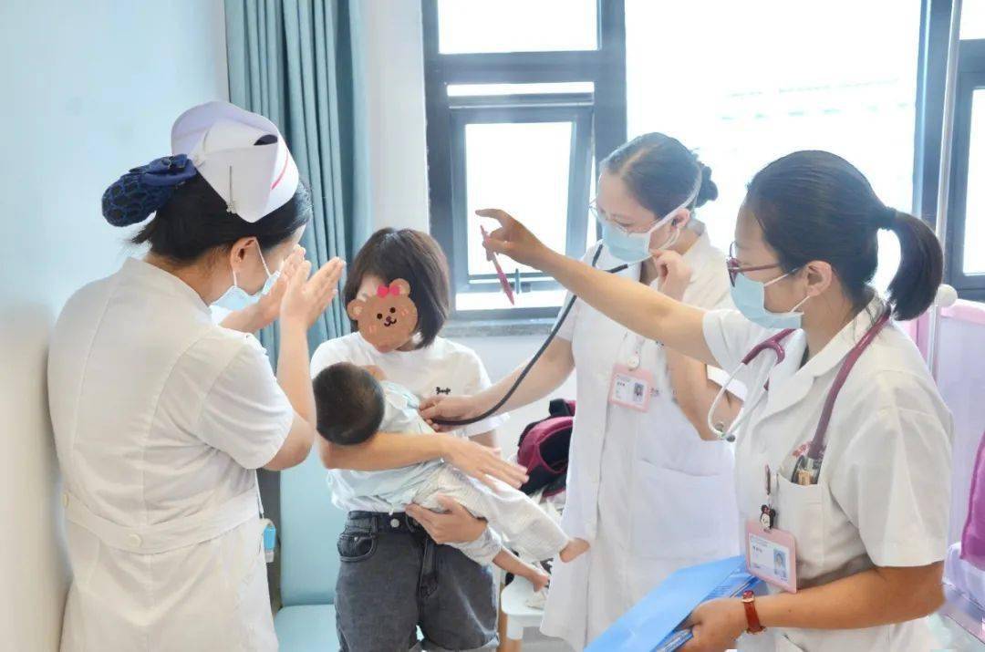 救星|孩子咳嗽老不好？咳喘“救星”在珠海！