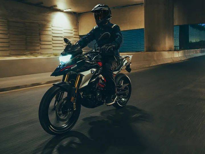 bmwg310gs2021小改款正式亮相