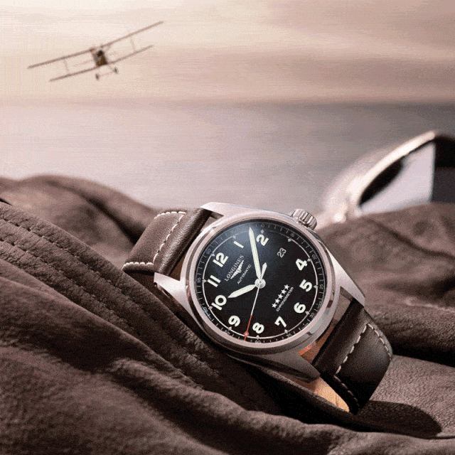 Pasha|还在惦记奶茶？秋天的第一只腕表可以安排上了！