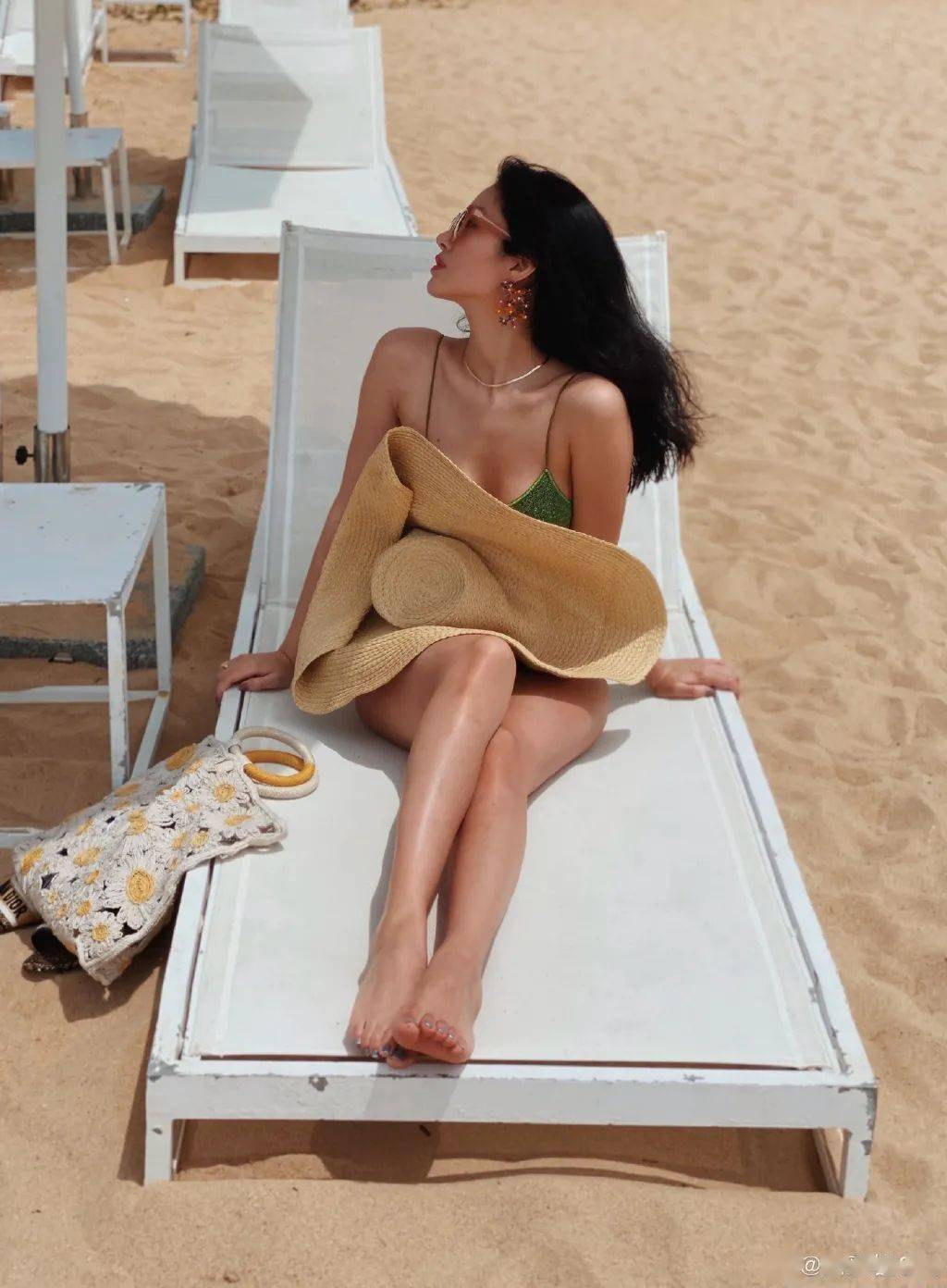 涂越白|美人计 | 肤色越来越健康的杨采钰，告诉你底妆真不用越涂越白