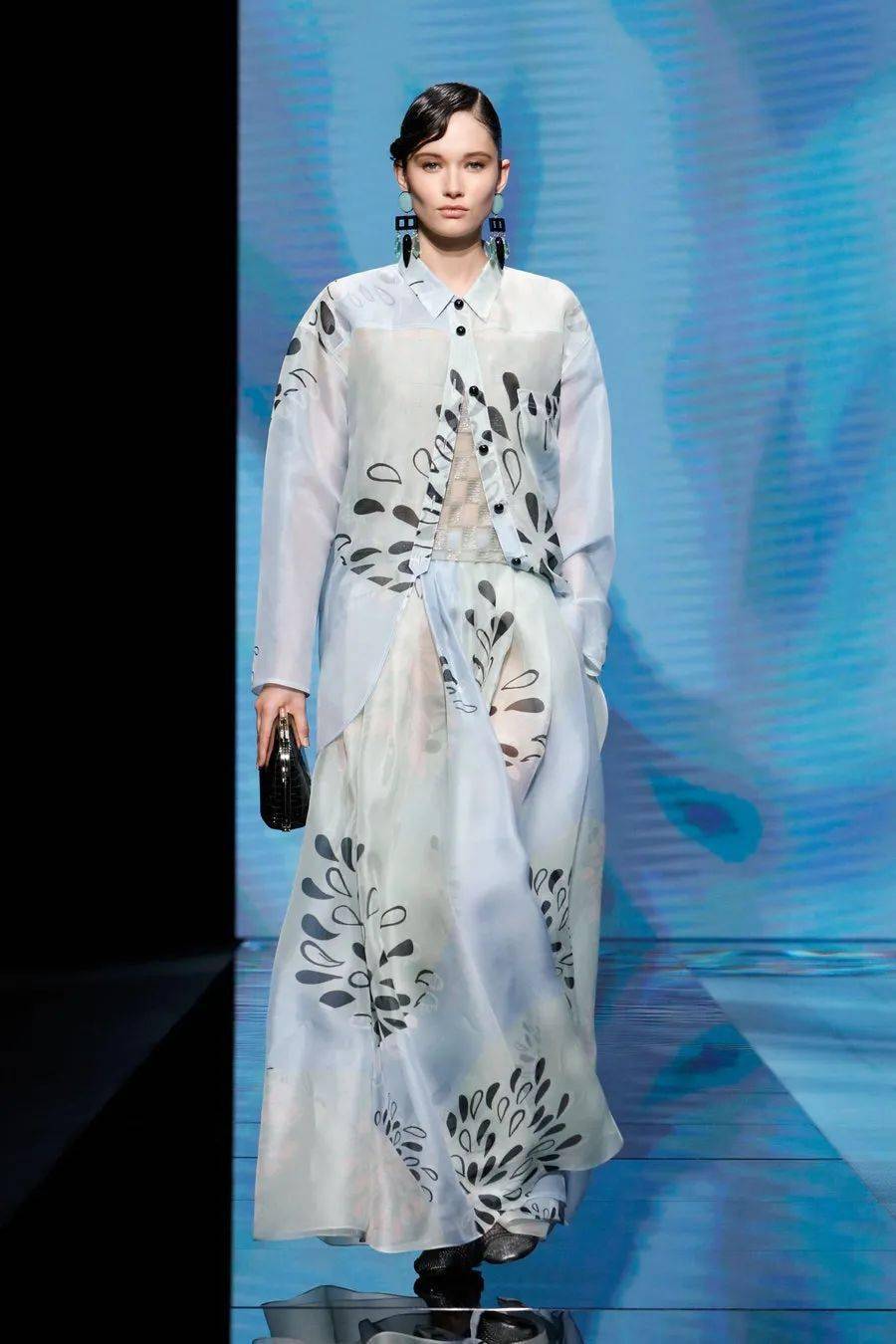 印花|2021米兰春夏时装周，美丽的事物带来新的希望（下）