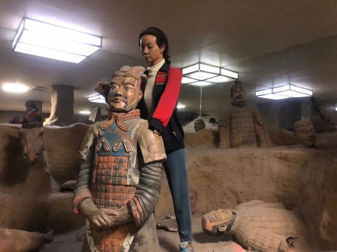 太离谱了，我被骗去看了西安最真的假兵马俑