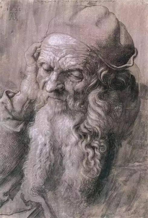 这些素描画得太神了,不愧为大师!你我望尘莫及!