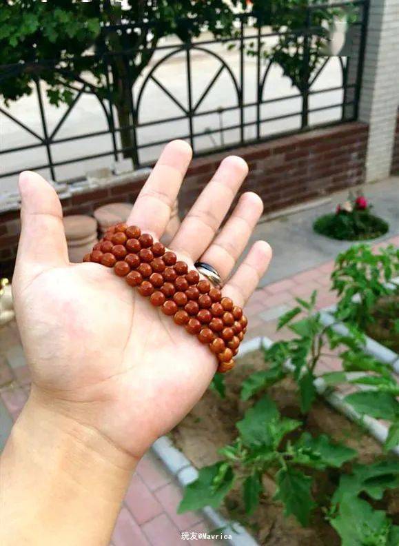 大老爷们|变风向！不管大老爷们还是小姐姐，都开始玩这种手串！