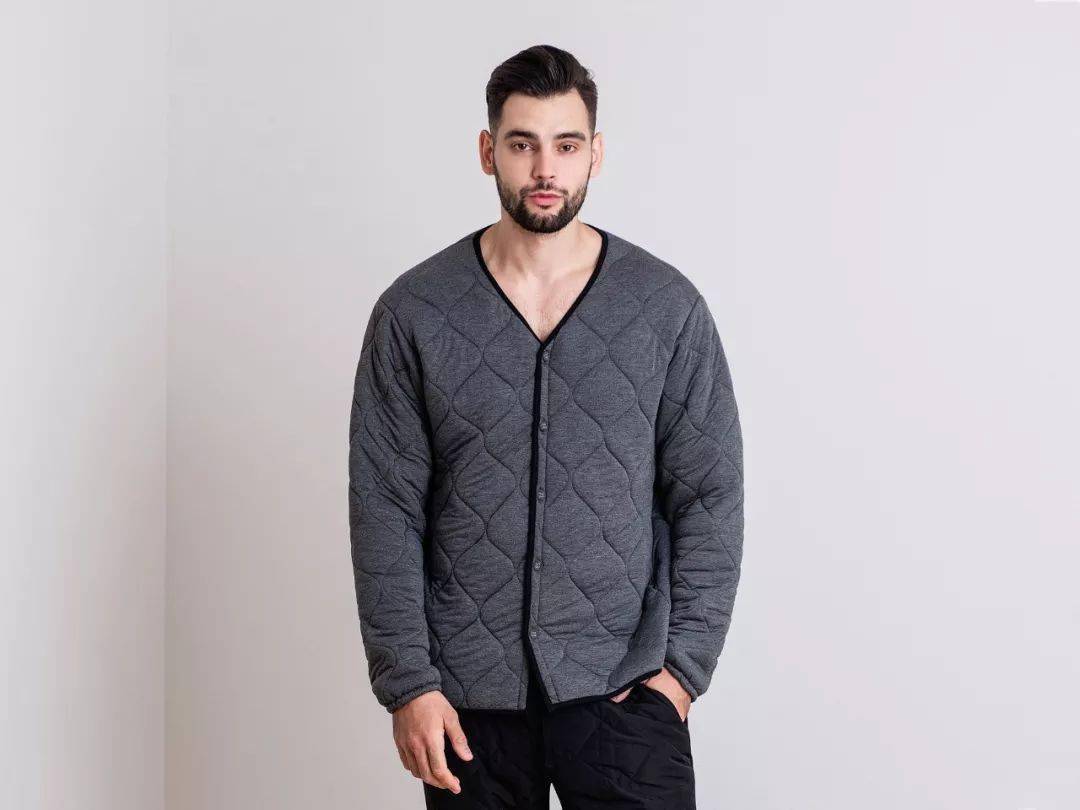 家居服|冬季在家办公，最适合穿它