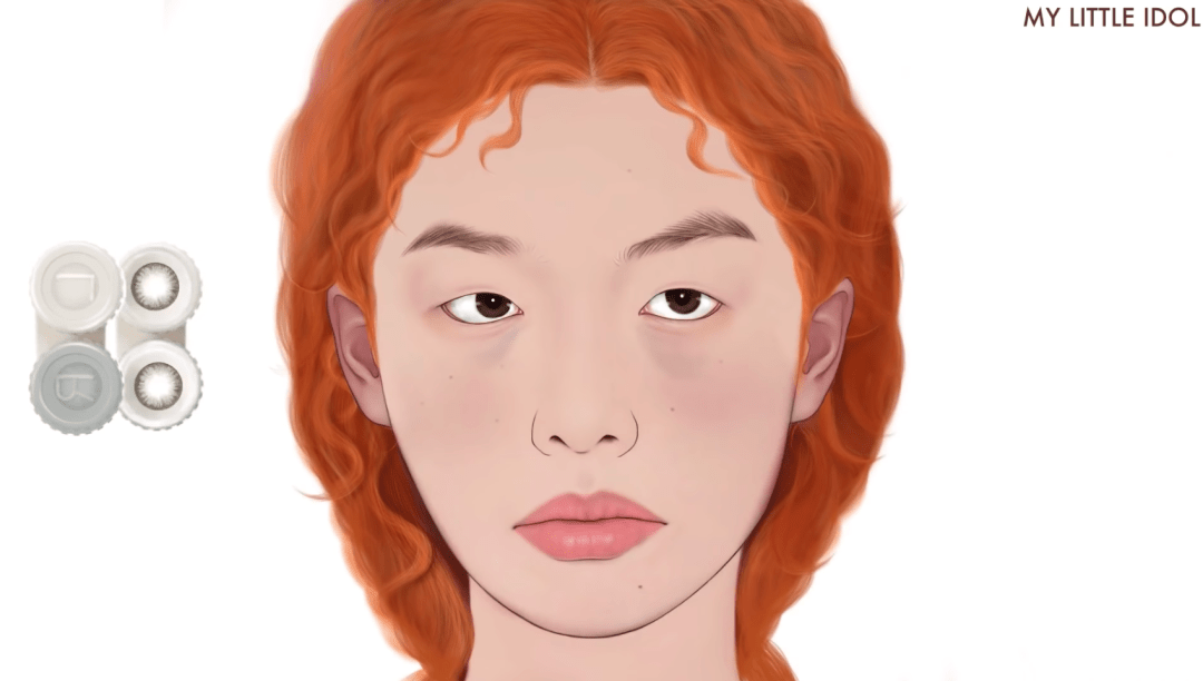 看腻|看腻了大同小异的美妆视频？不如来看看她们的！