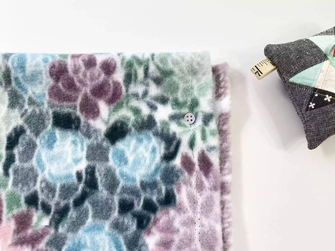 面料|缝制丨舒适、惬意的长袍