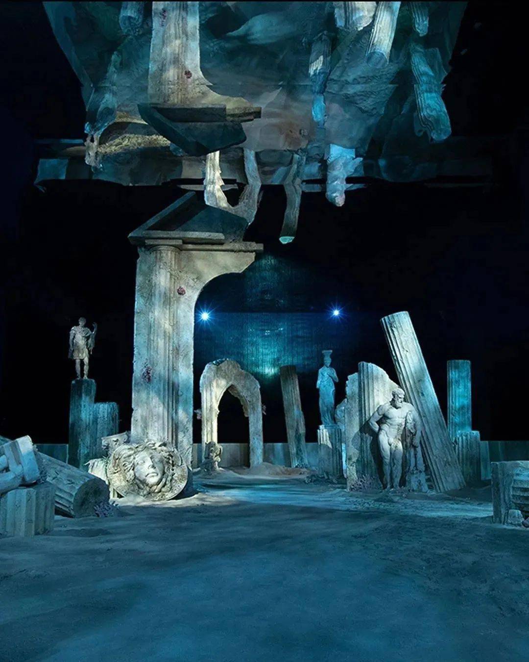 印花|2021米兰春夏时装周，美丽的事物带来新的希望（下）