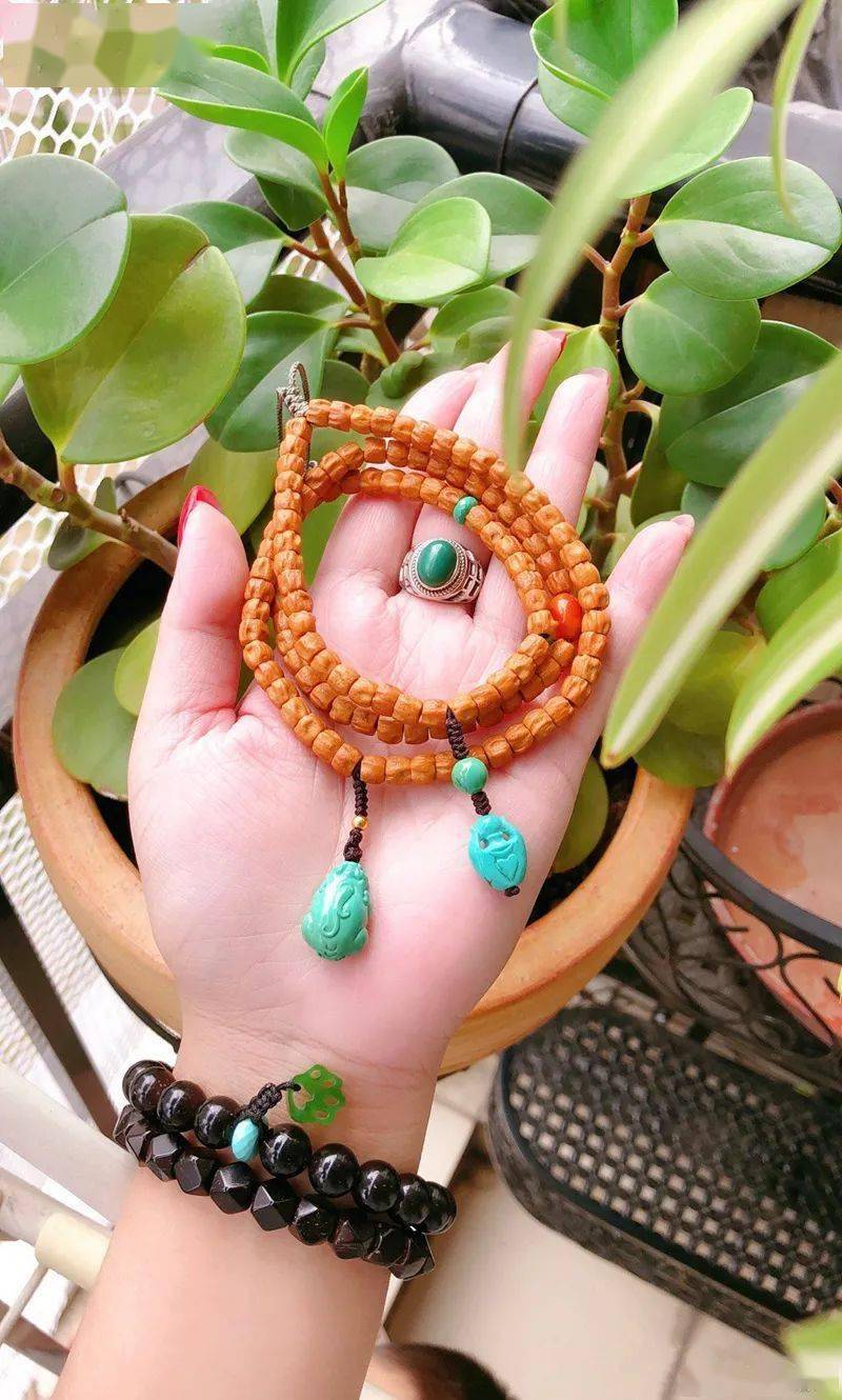 大老爷们|变风向！不管大老爷们还是小姐姐，都开始玩这种手串！