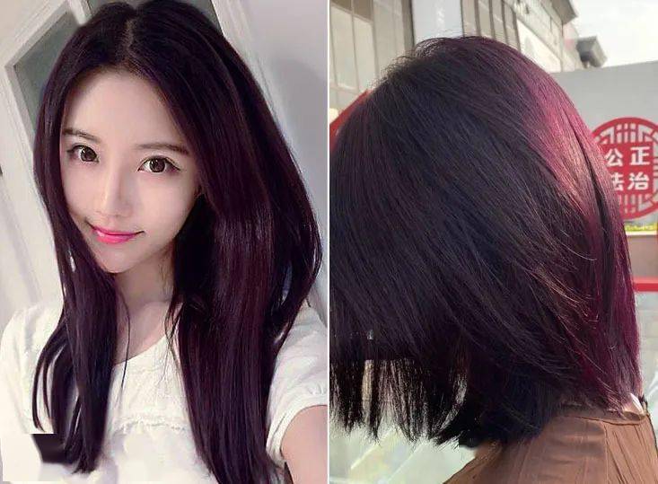 白发|众星力荐～梳头就能get新发色～单手可染，30分钟轻松上色！