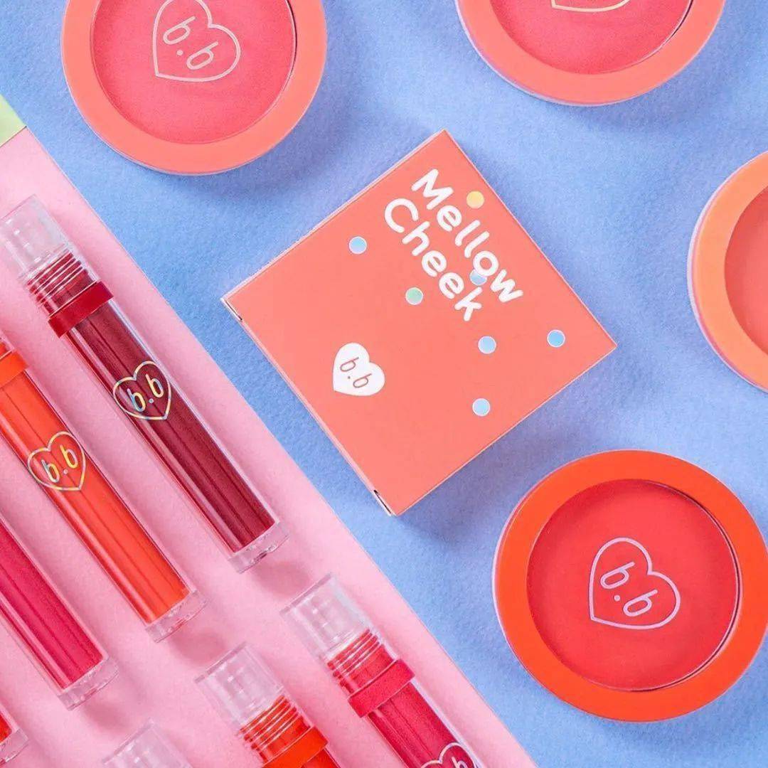 女孩|这些平价韩妆,让吃土女孩们都笑着加了购物车!