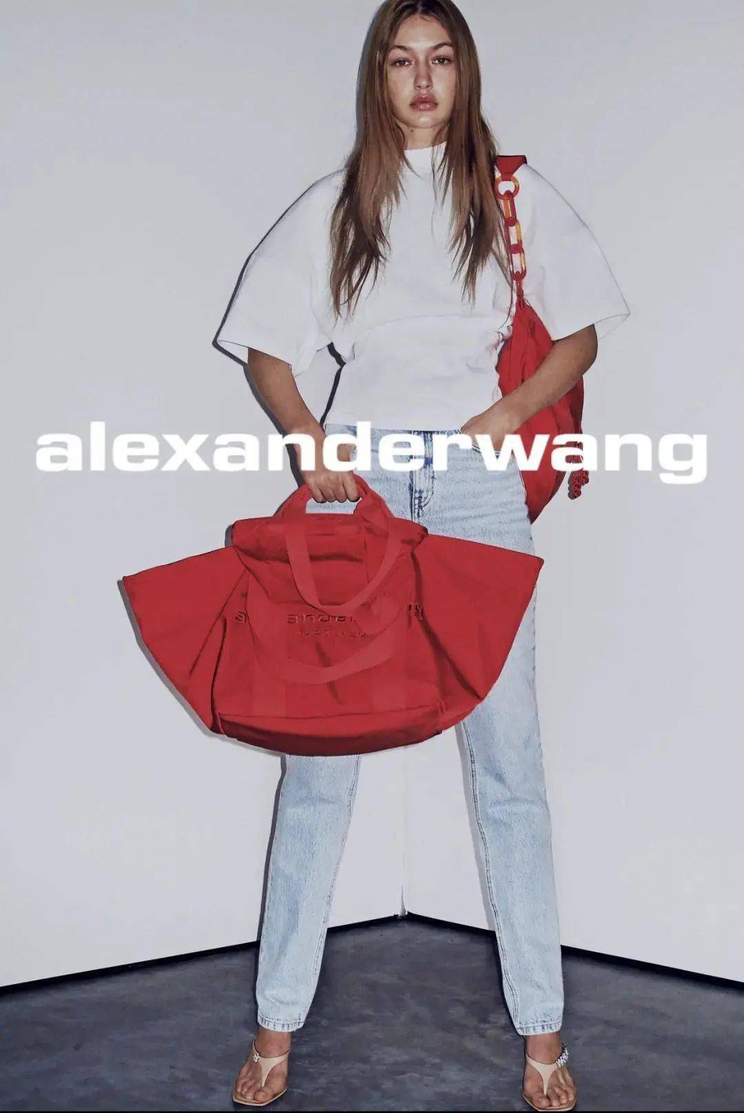 Rejina|刘雯、王一博私服ALEXANDER WANG、RICK OWENS、R13登上长沙时装周T台