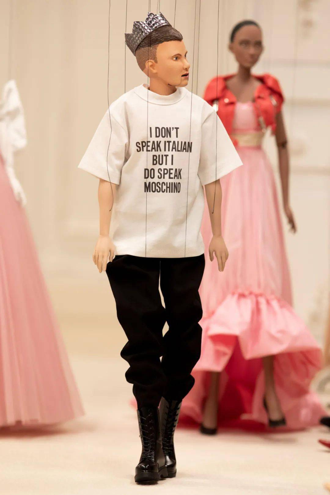 印花|2021米兰春夏时装周，美丽的事物带来新的希望（下）