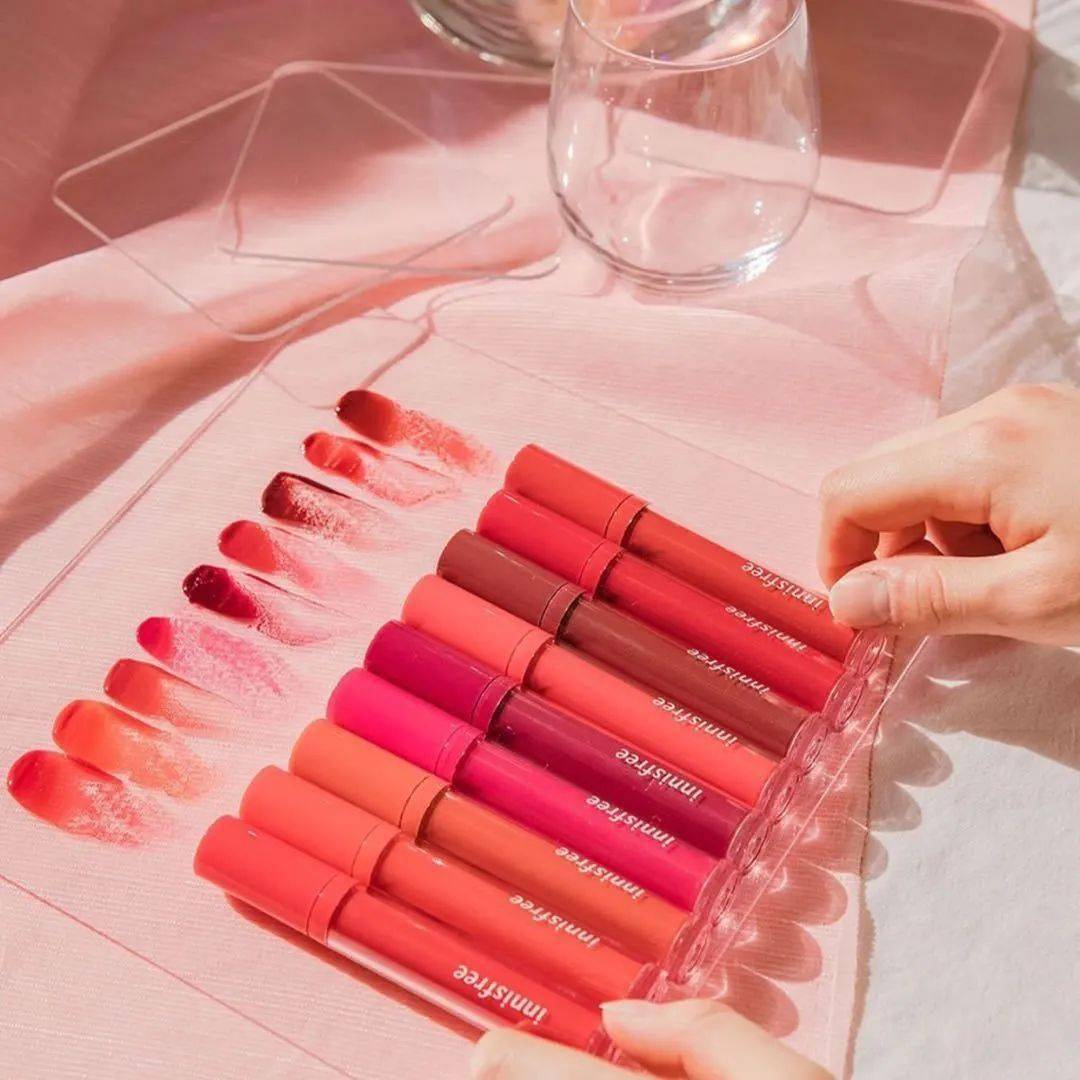 女孩|这些平价韩妆,让吃土女孩们都笑着加了购物车!