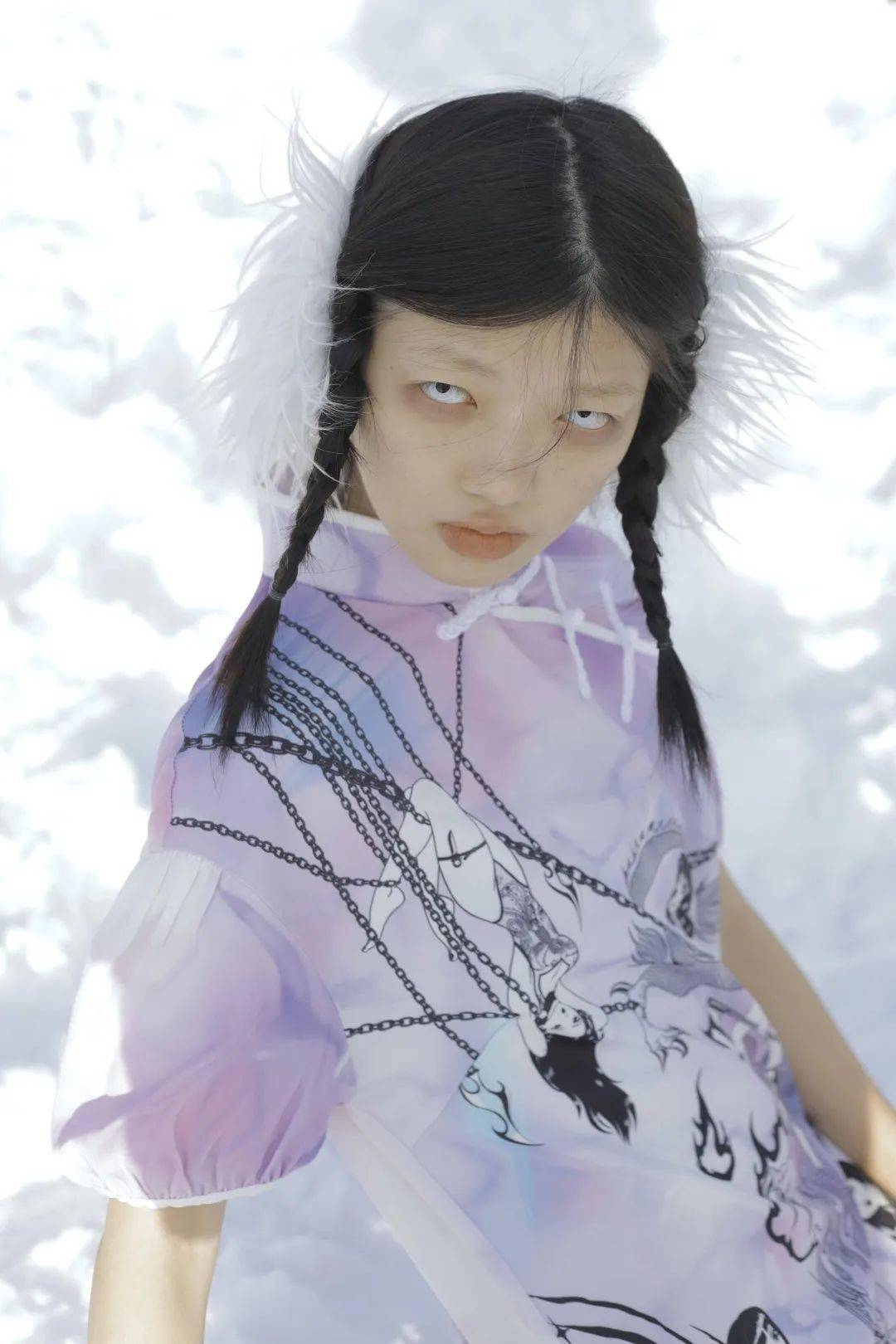 看腻|看腻了大同小异的美妆视频？不如来看看她们的！