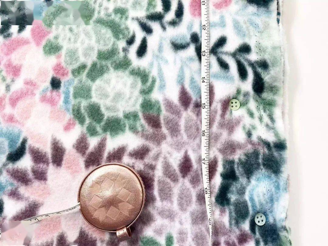 面料|缝制丨舒适、惬意的长袍